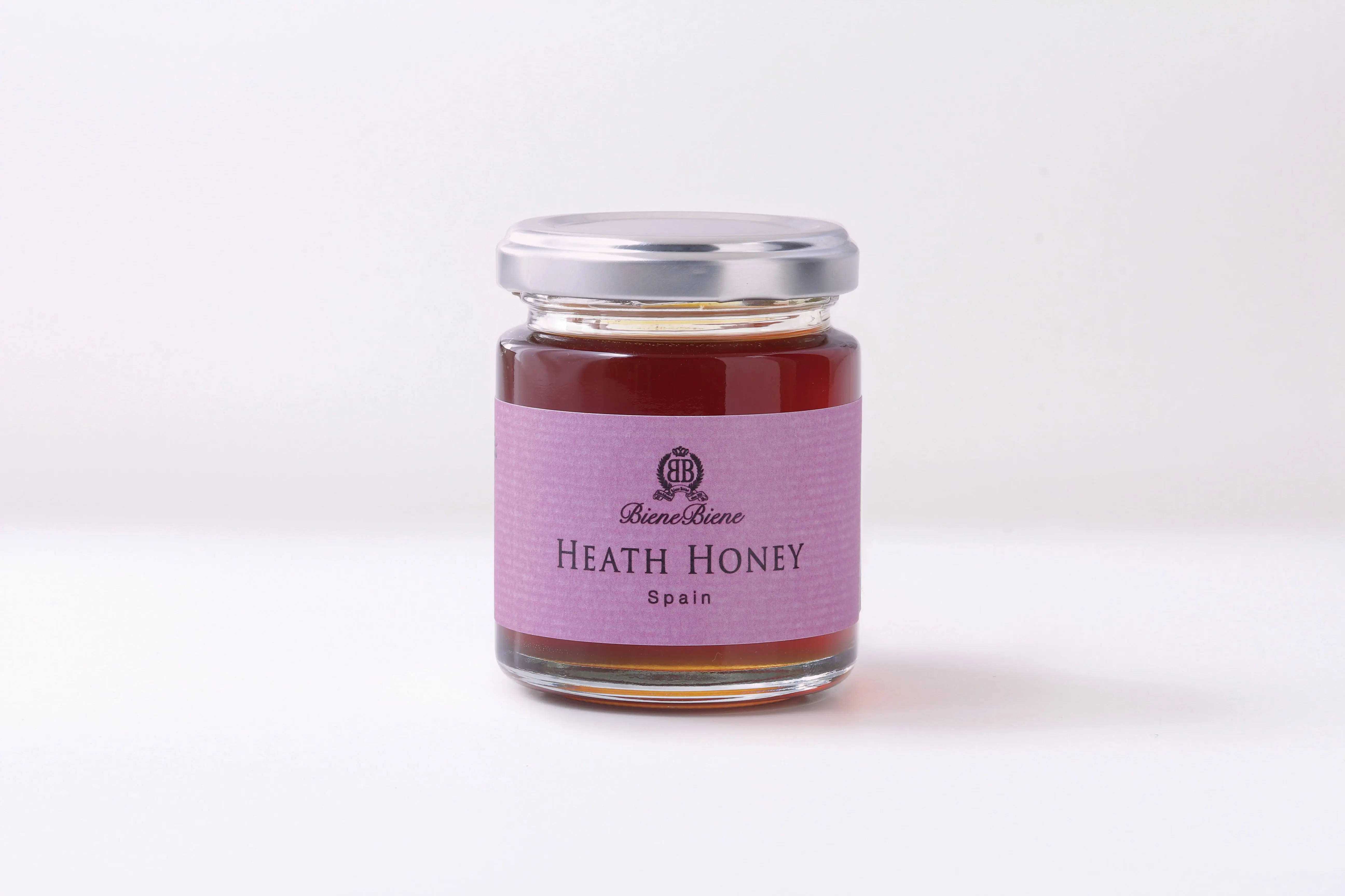 Biene Biene ビーネビーネ Organic Heath Honey オーガニック ヒース ハチミツ