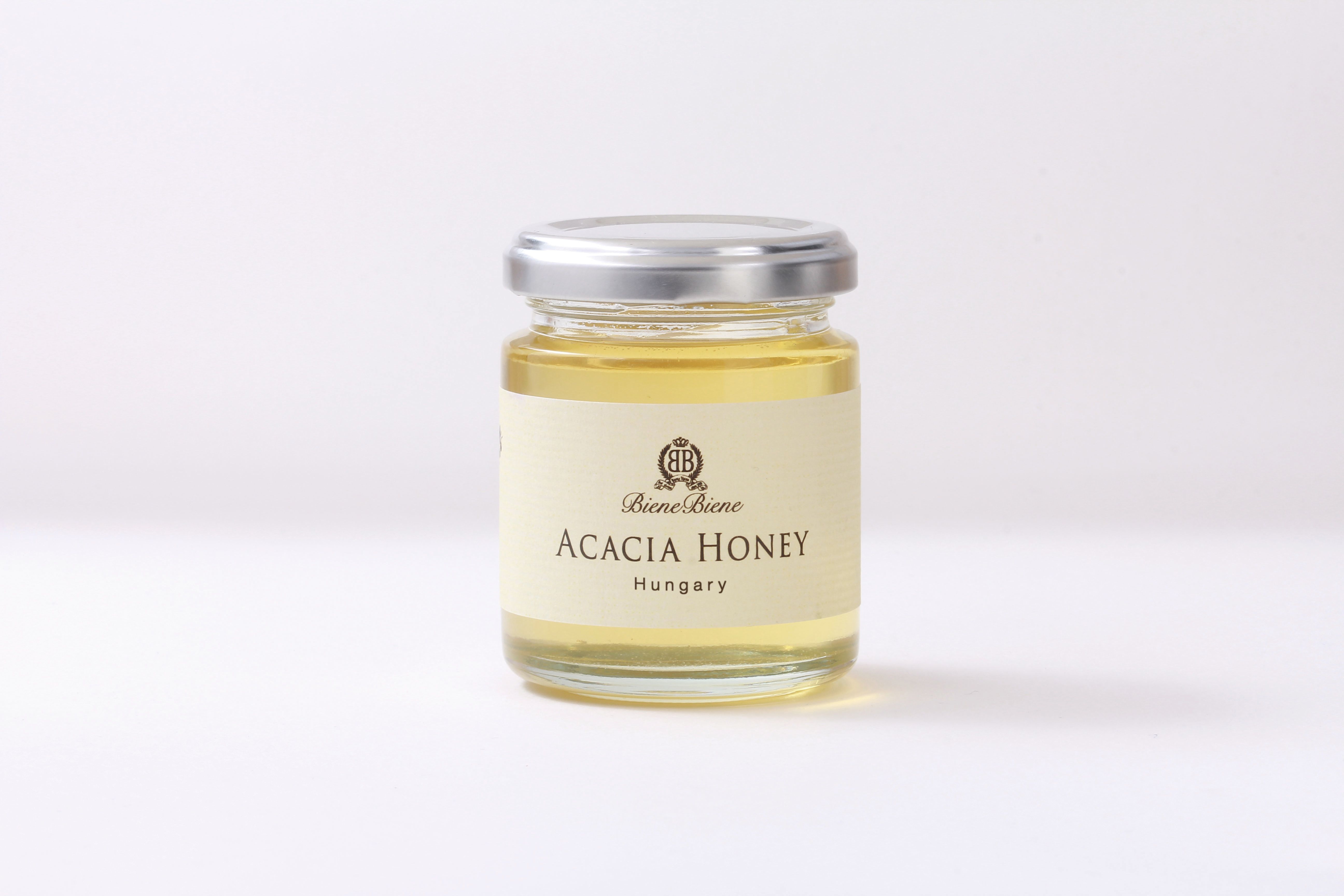 Biene Biene ビーネビーネ Organic Acacia Honey オーガニック アカシア ハチミツ