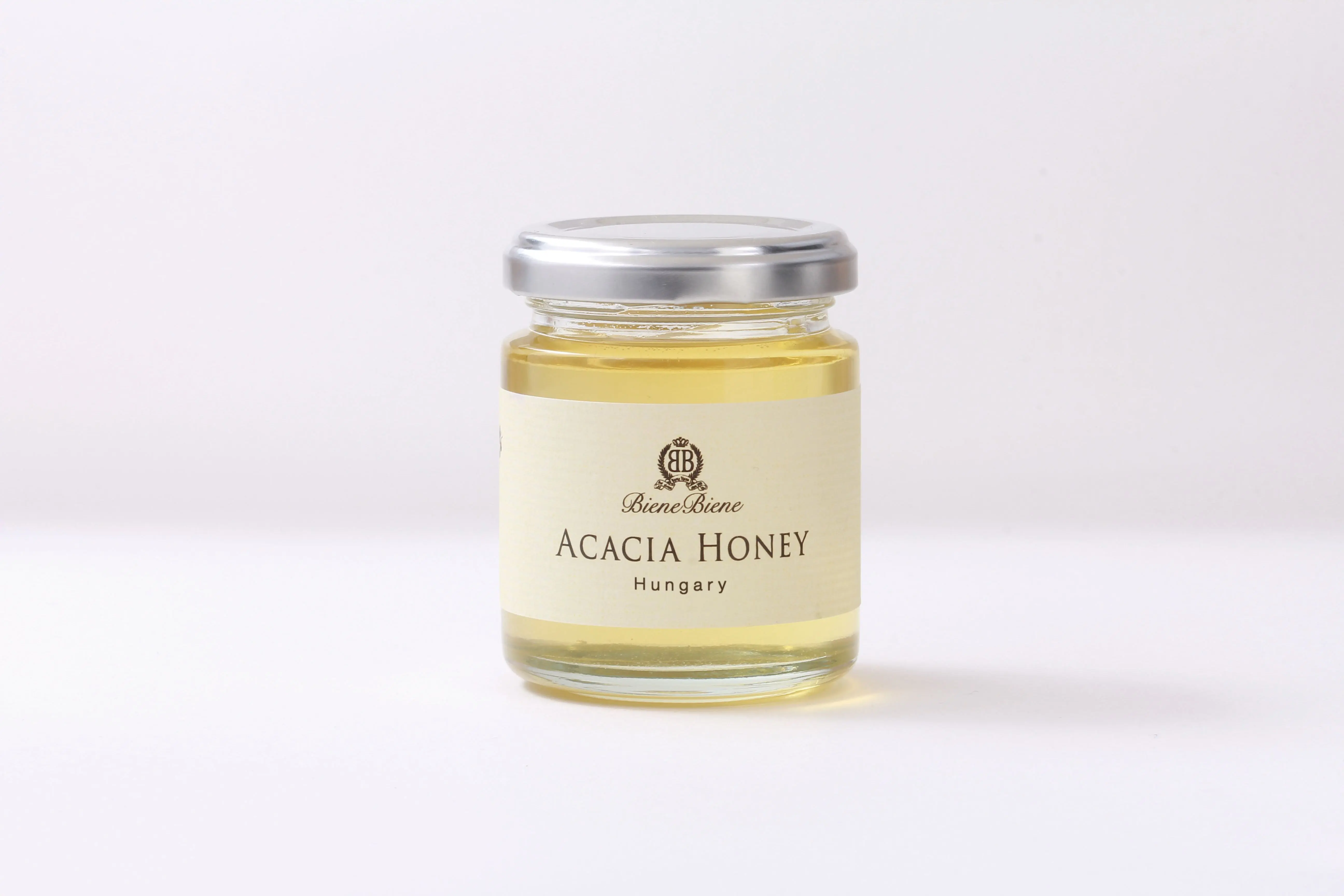 Biene Biene ビーネビーネ Organic Acacia Honey オーガニック アカシア ハチミツ
