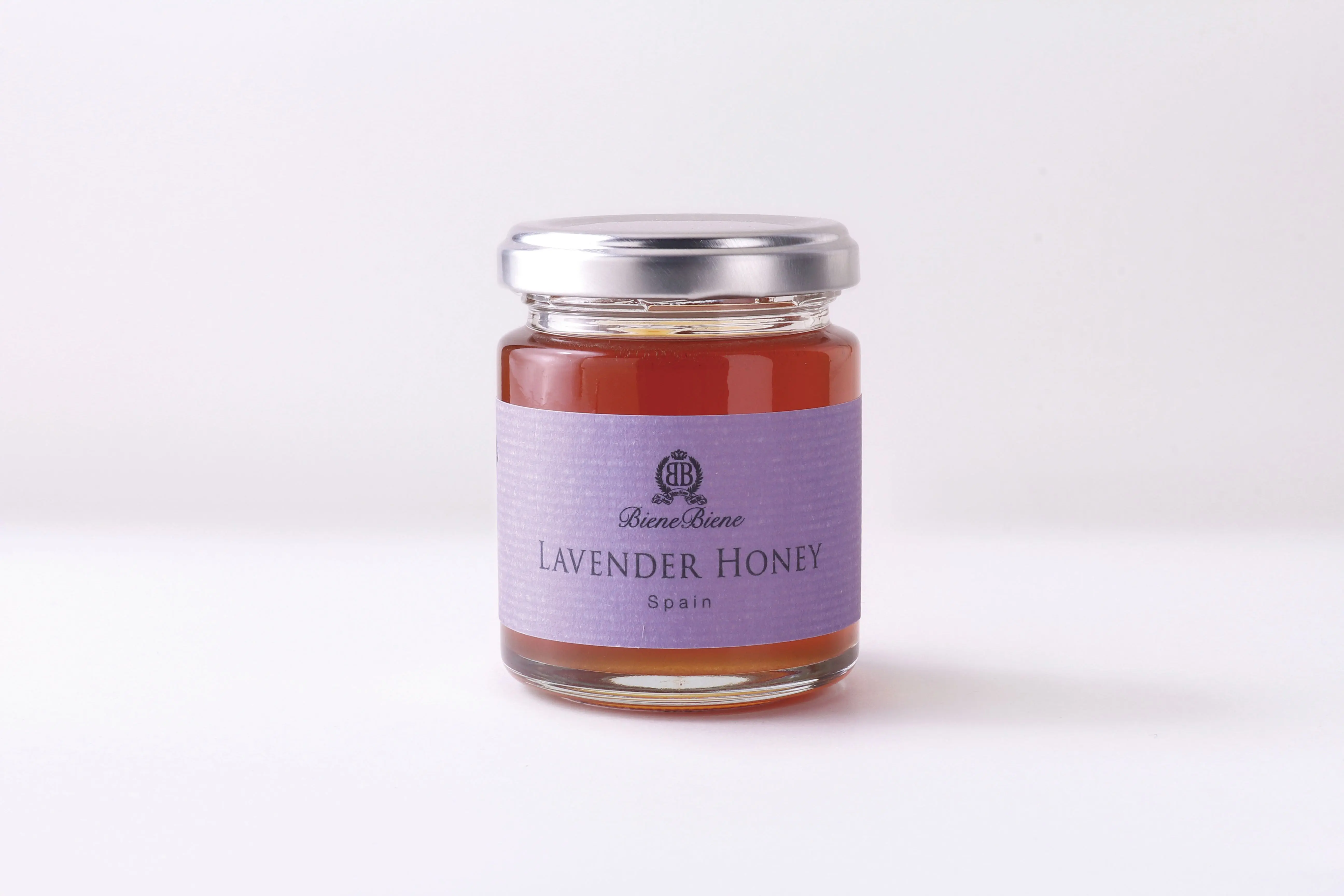 Biene Biene ビーネビーネ Organic Lavender Honey オーガニック ラベンダー ハチミツ