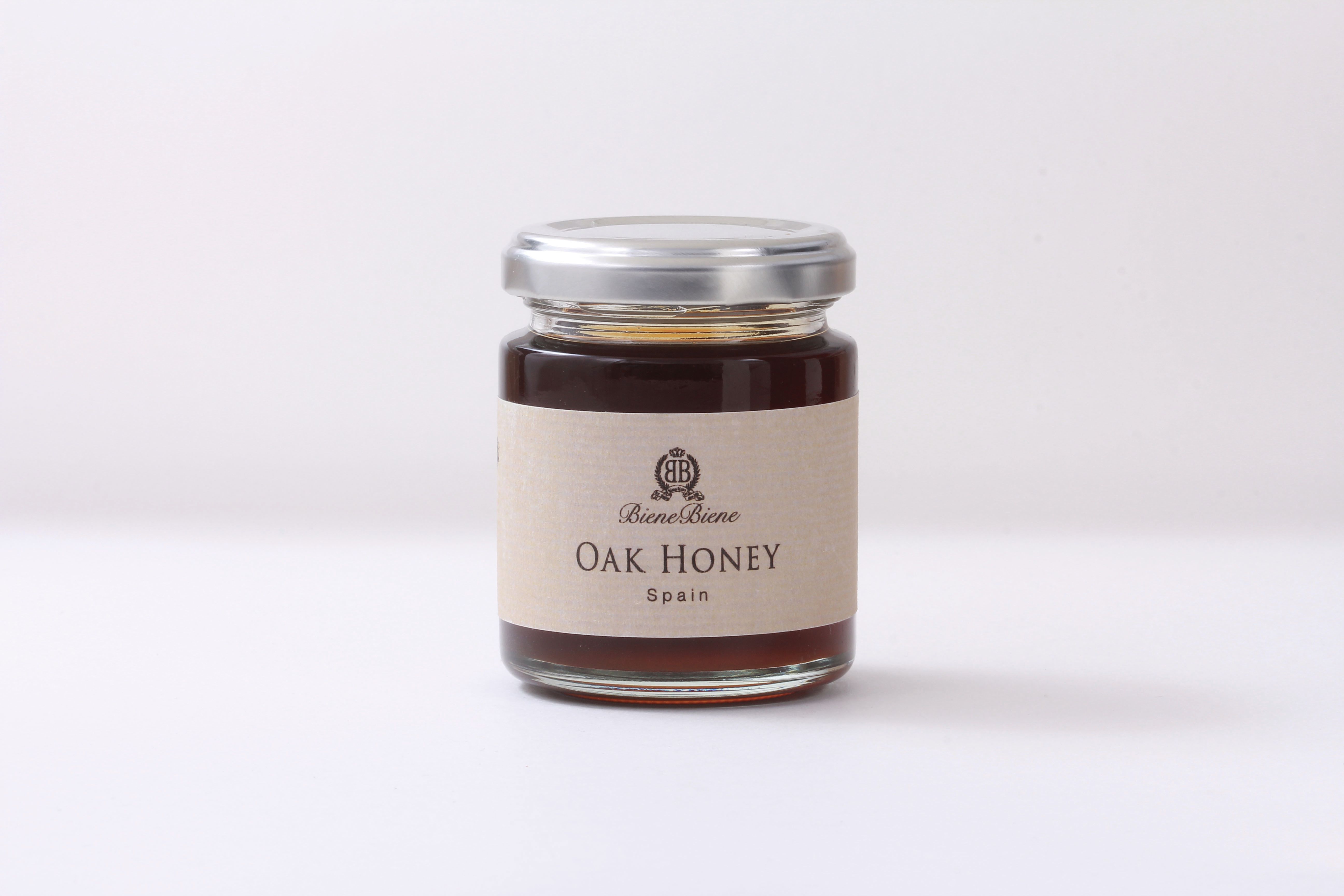 Biene Biene ビーネビーネ Organic Oak Honey オーガニック オーク ハチミツ