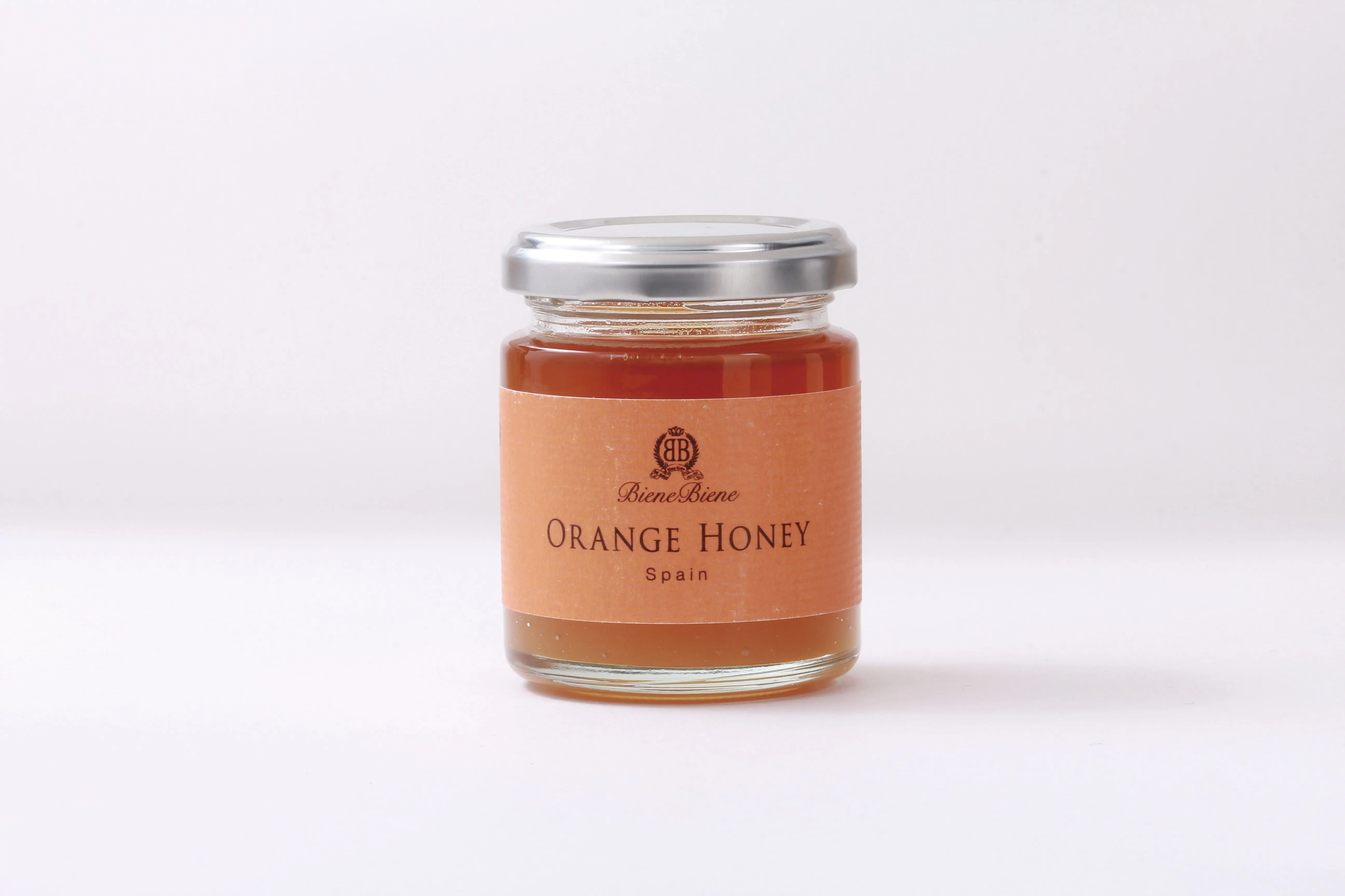 Biene Biene ビーネビーネ Organic Orange Honey オーガニック オレンジ ハチミツ