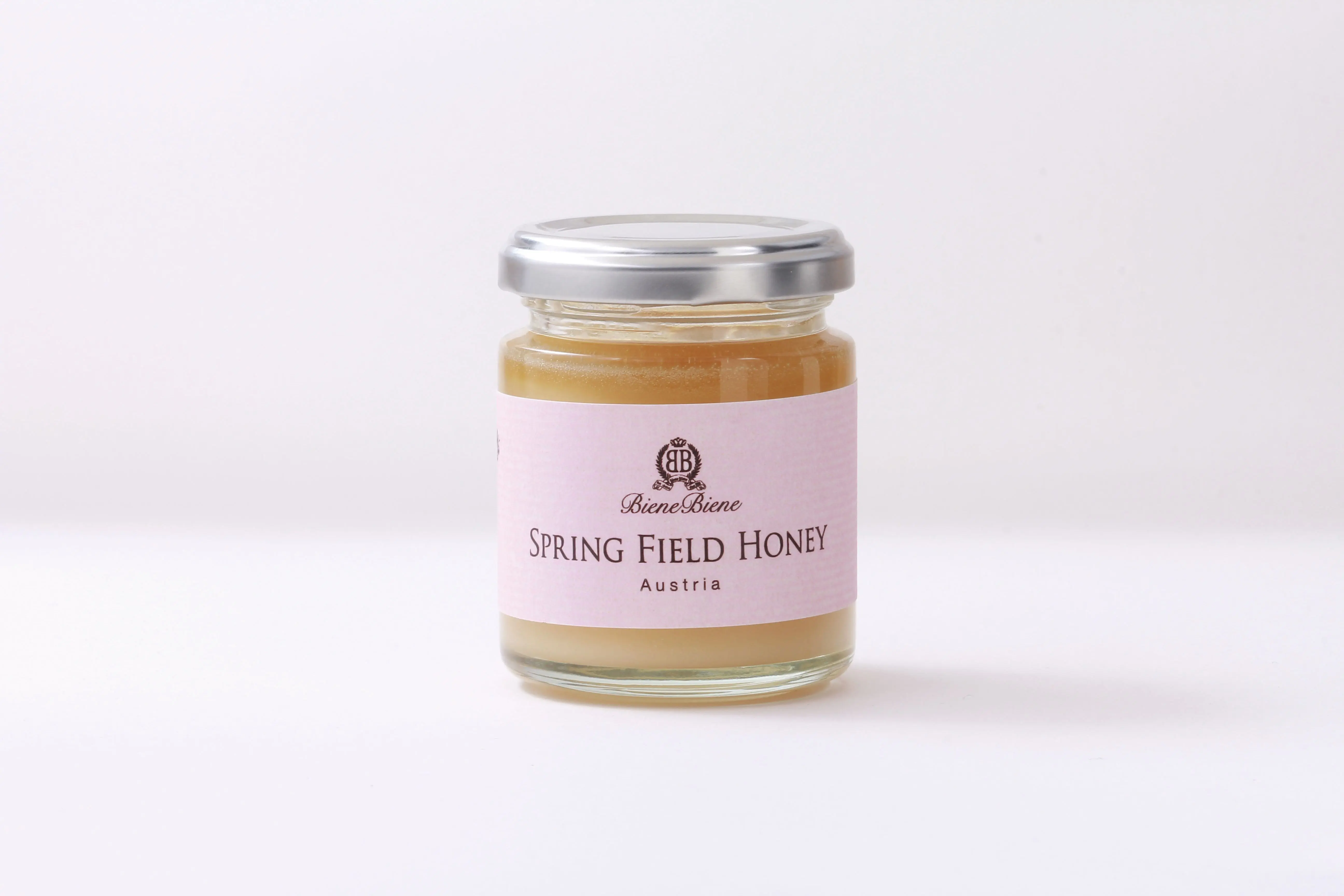 Biene Biene ビーネビーネ Organic Spring field Honey オーガニック 春の草原 ハチミツ