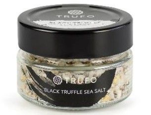 TRUFO BLACK TRUFFLE SEA SALT