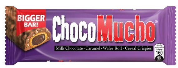 Choco Mucho チョコムーチョ ミルク