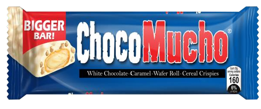 Choco Mucho チョコムーチョ ホワイト