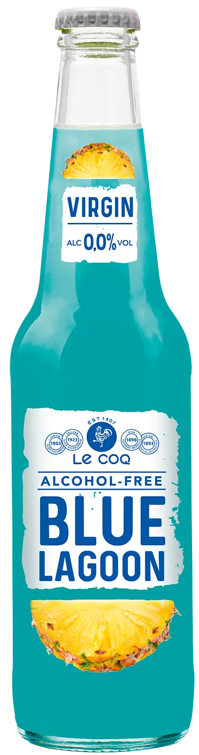 Le Coq Virgin Blue Lagoon