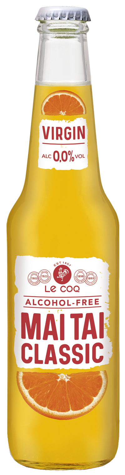 Le Coq Virgin Mai Tai