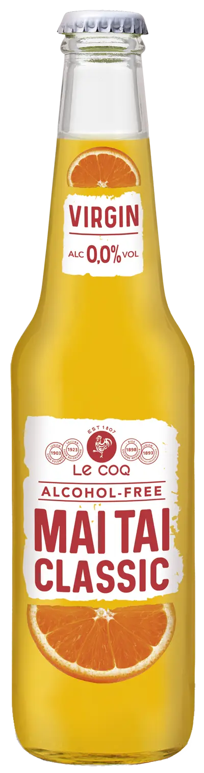 Le Coq Virgin Mai Tai