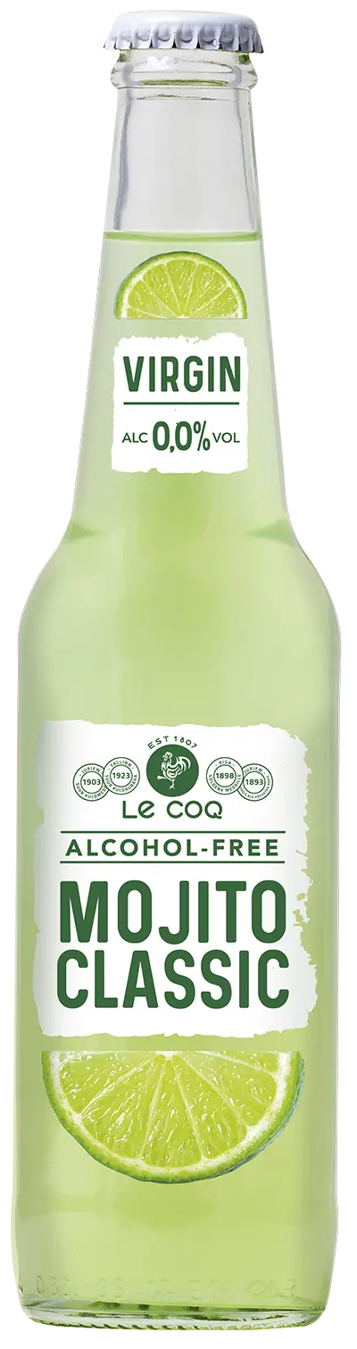 Le Coq Virgin  Mojito