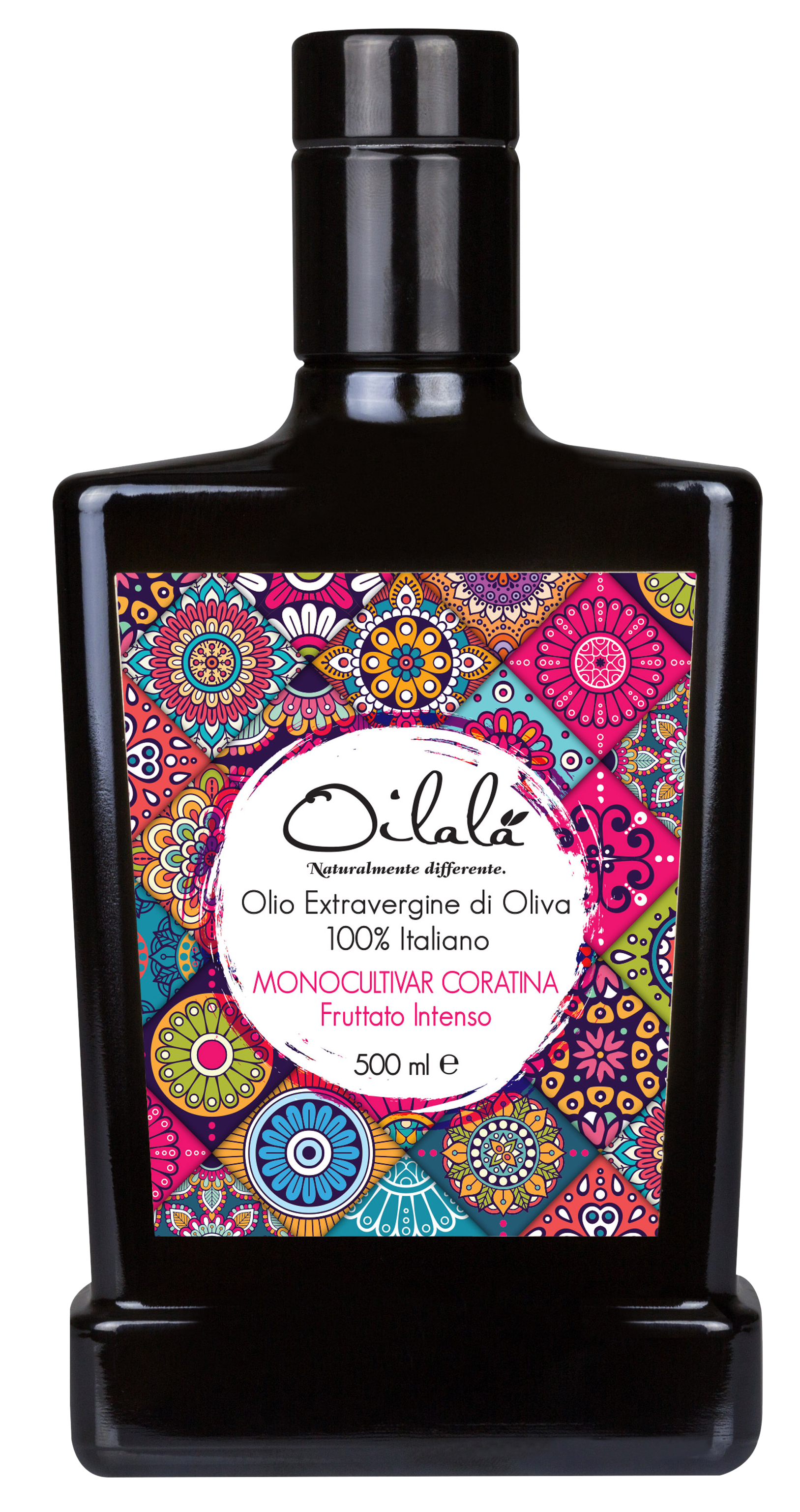 オイララ社のEVオリーブオイルKING 500ml null