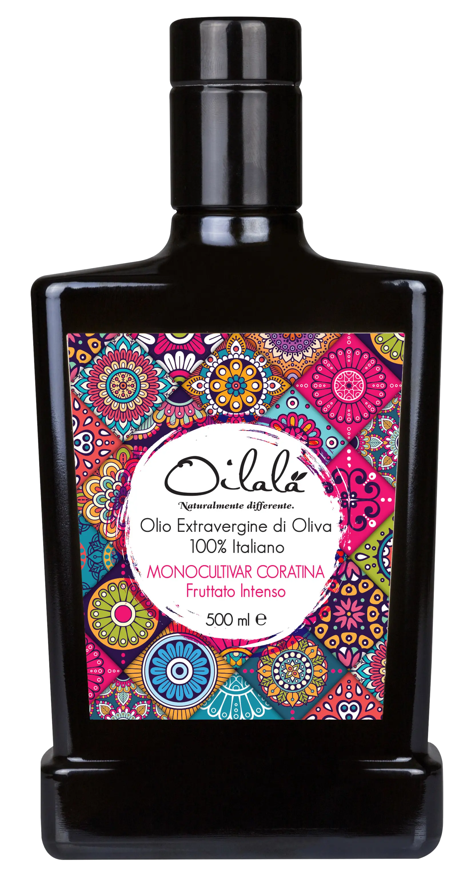 オイララ社のEVオリーブオイルKING 500ml null