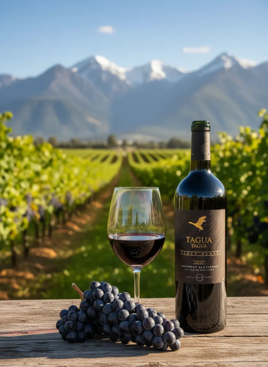 TAGUA TAGUA FIRST CLASS