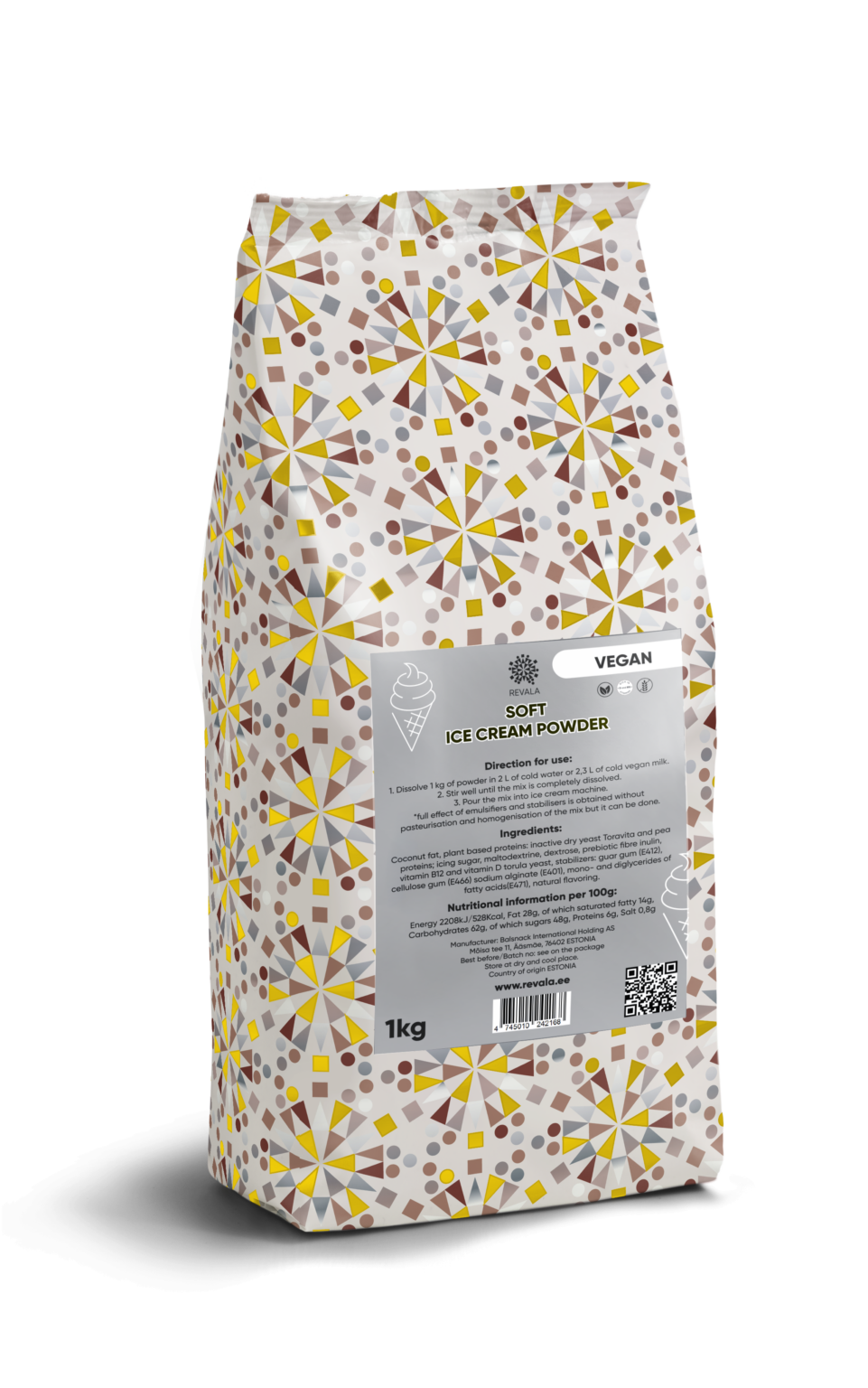 Revala ソフトクリームパウダー