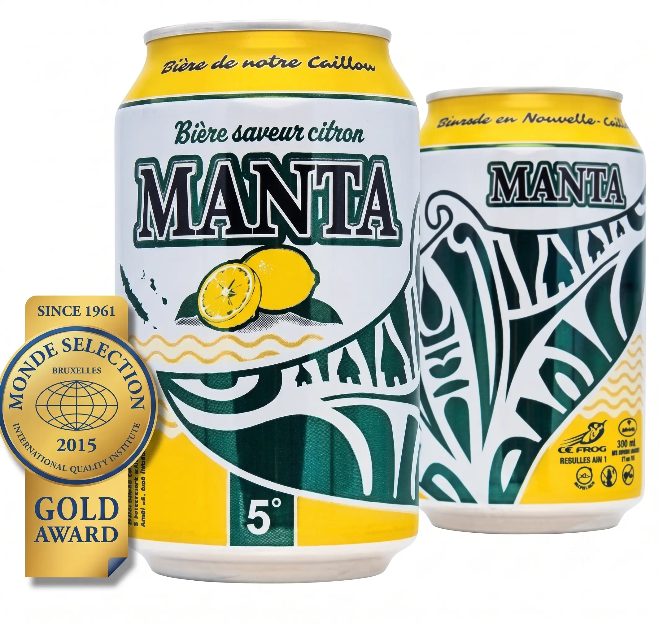 MANTA CITRON（シトロン）