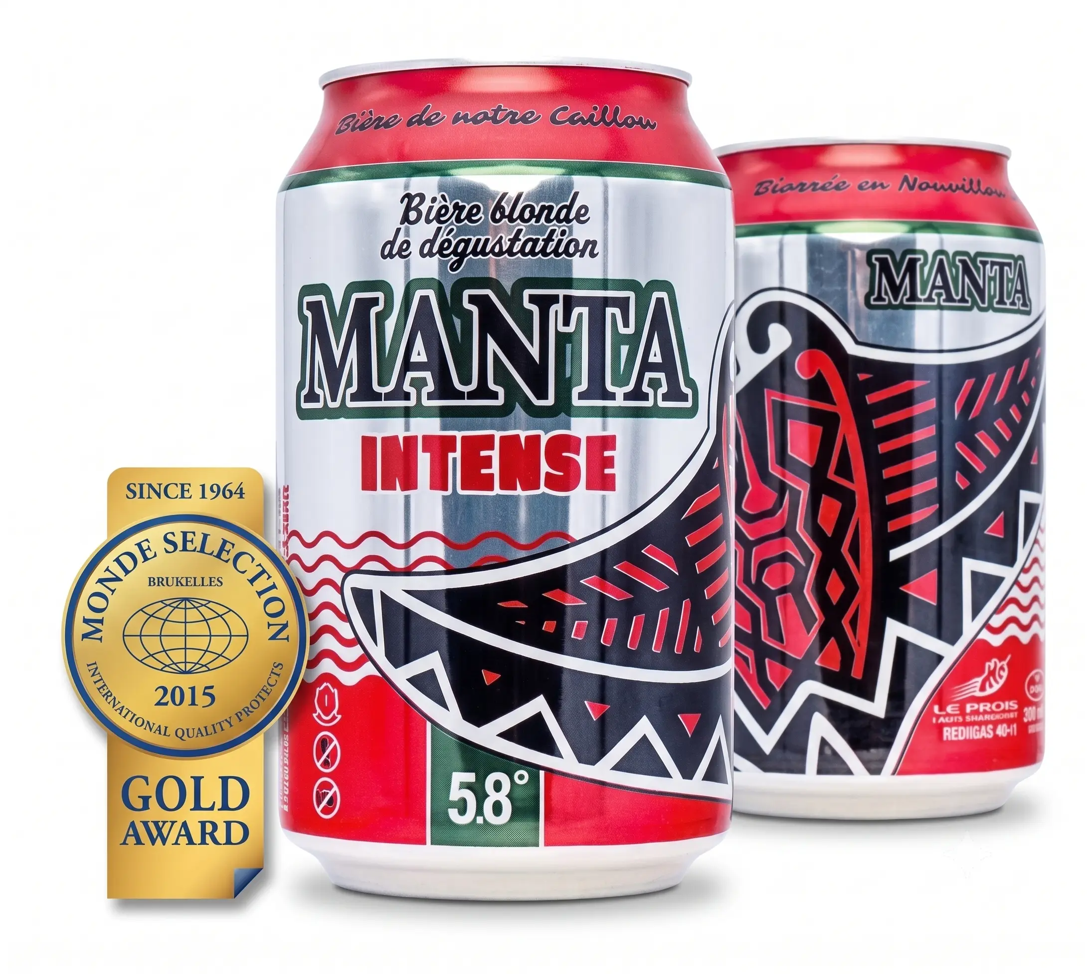 MANTA INTENS(インテンス）
