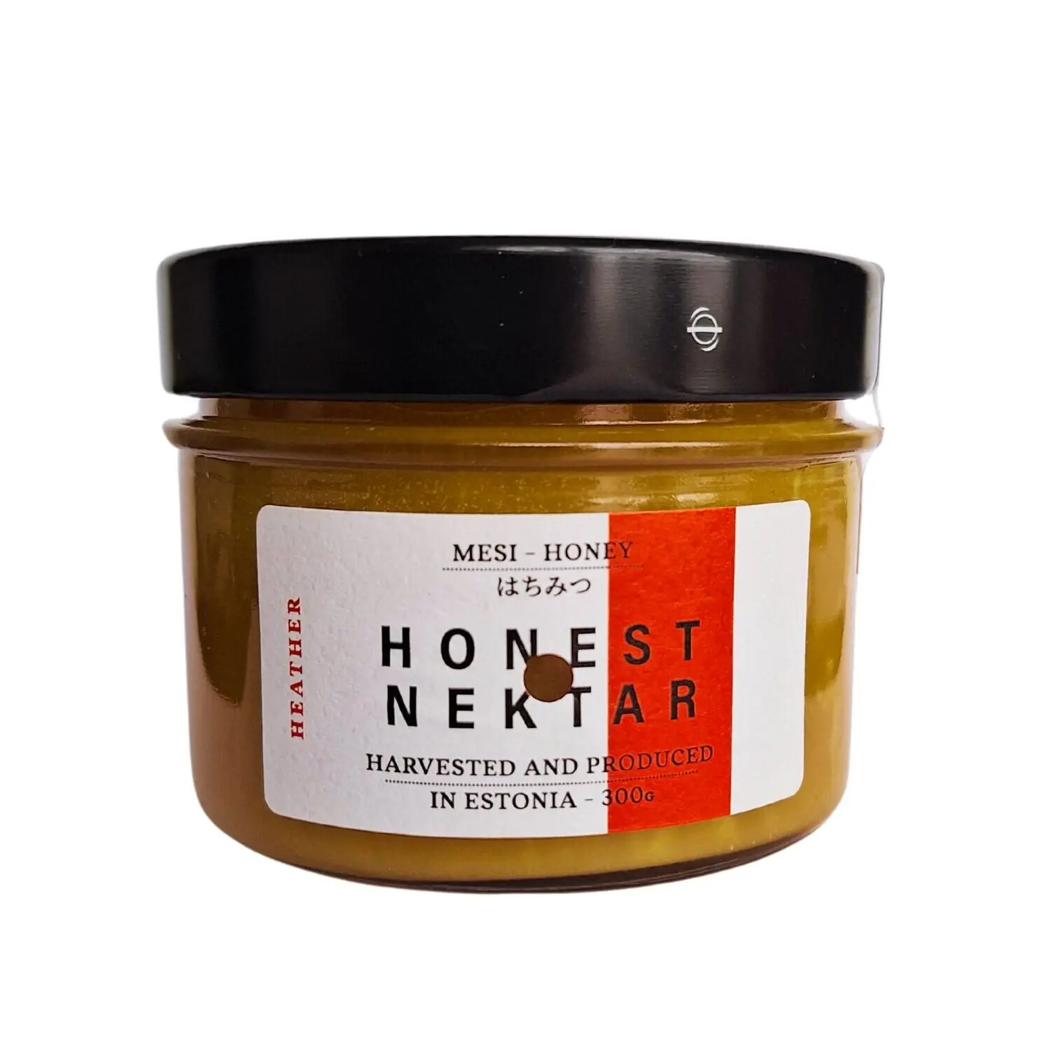 HONEST NEKTAR ヒースはちみつ 300g