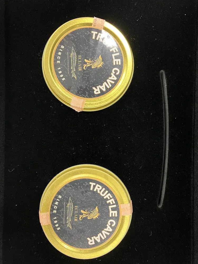 市場のキャビアよりもお安く提供できます！