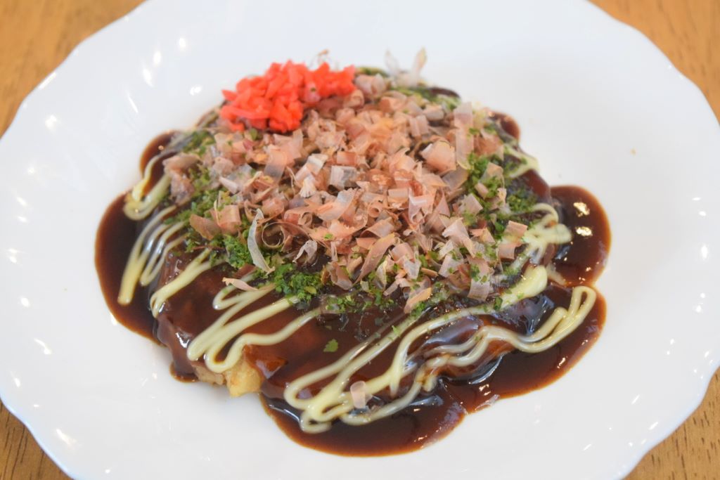 フード・ワン お好み焼き豚玉100ｇ