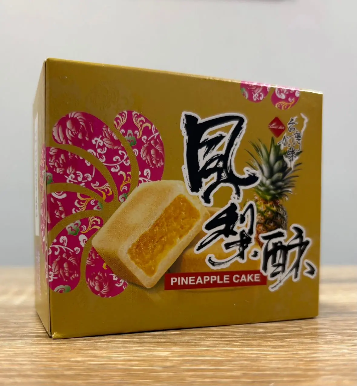 株式会社SUNNEY PRESENCE パイナップルケーキ