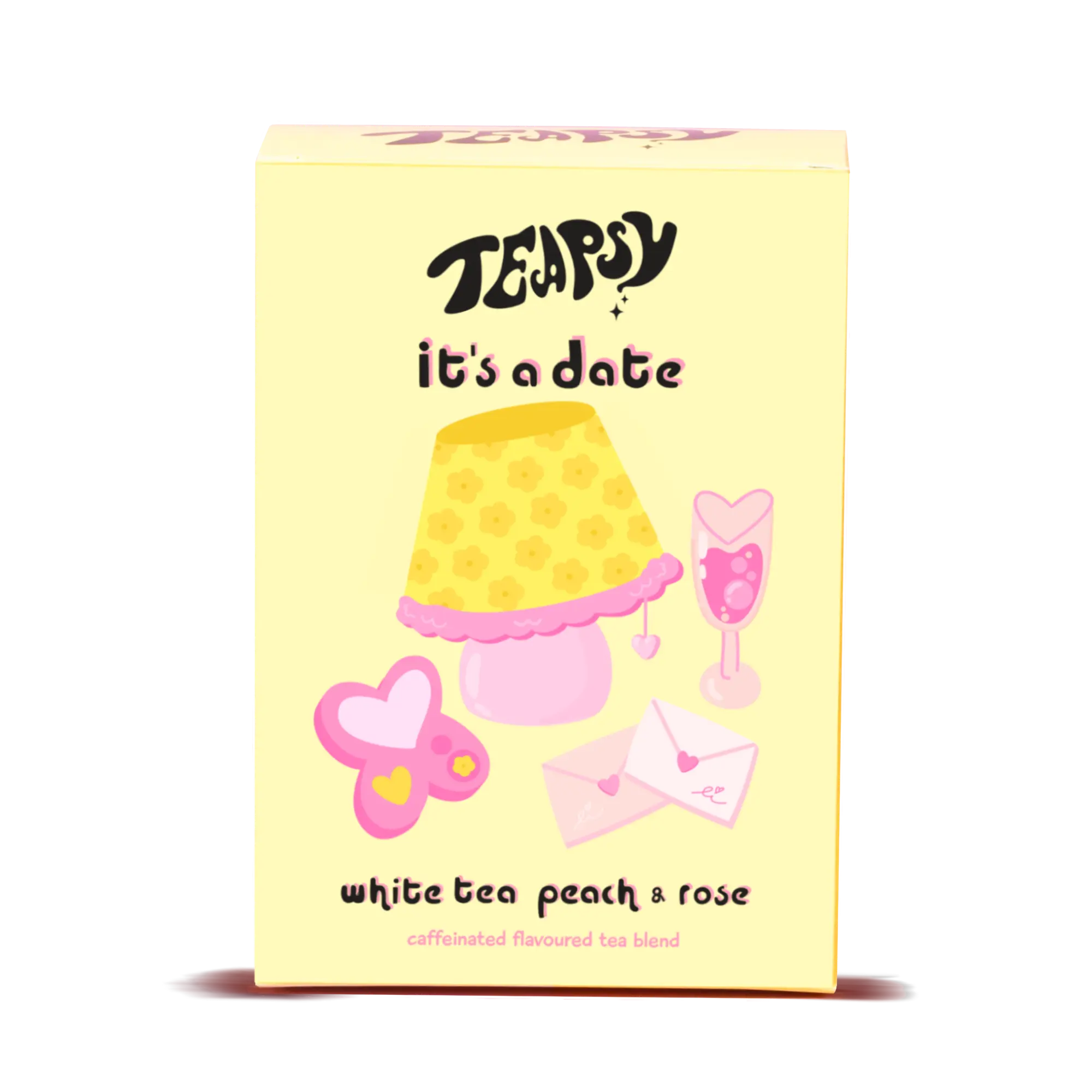 TEAPSY イッツアデート null