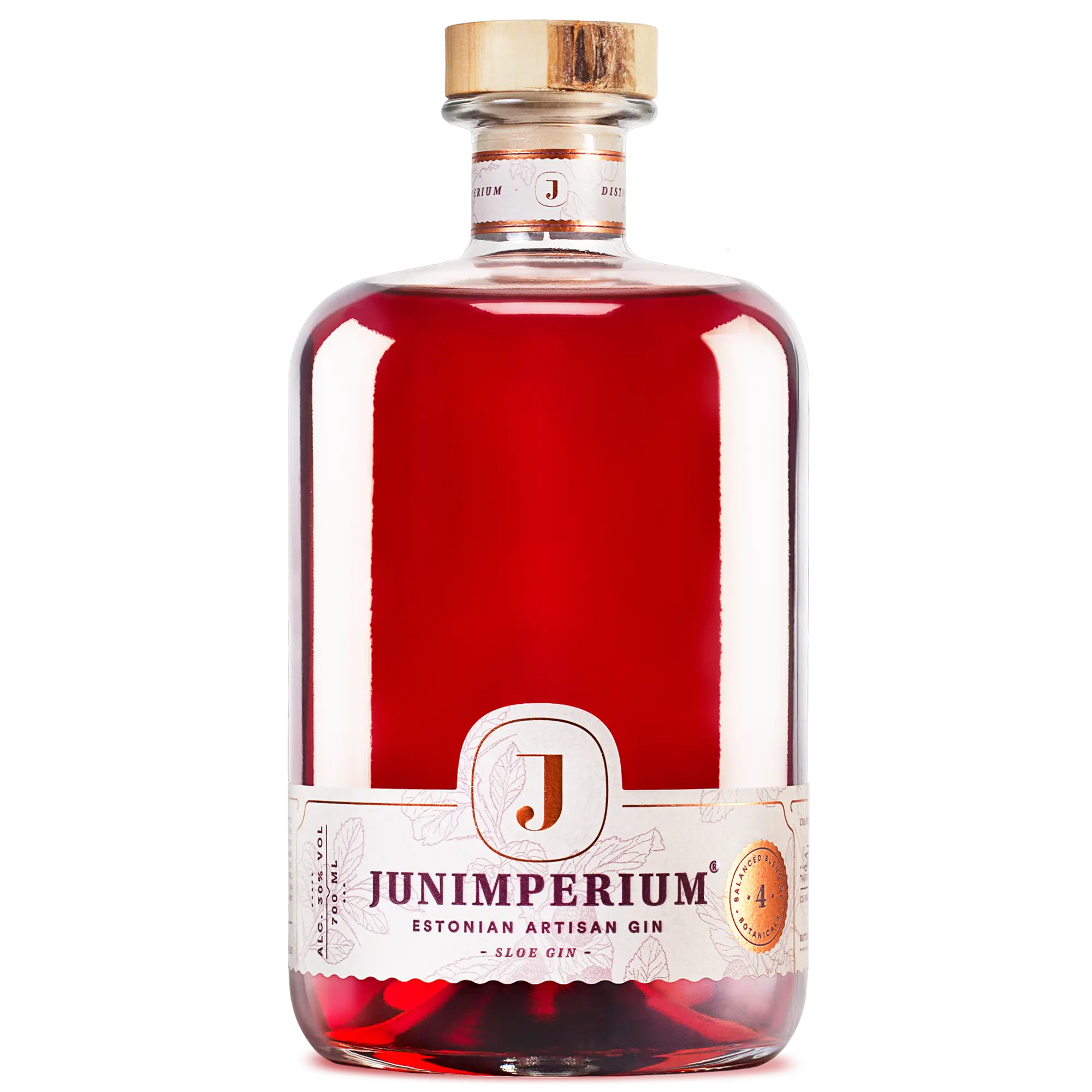 Junimperium スロー・ジン 30% 700ml
