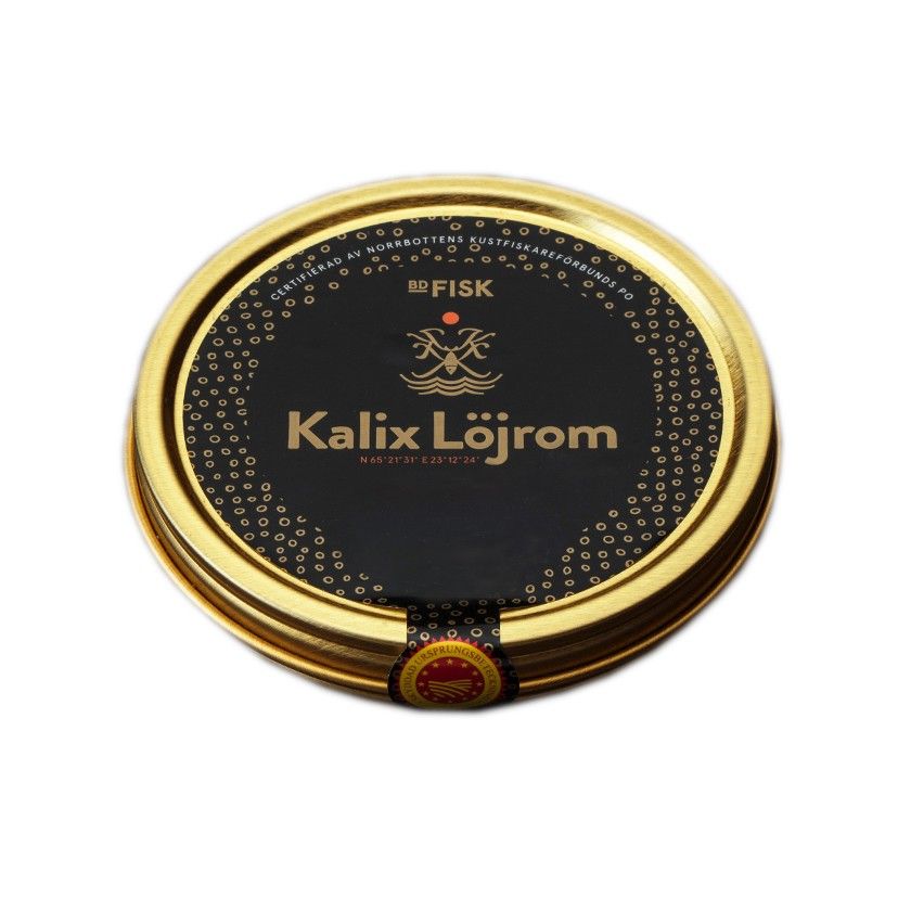 Kalix löjrom 
