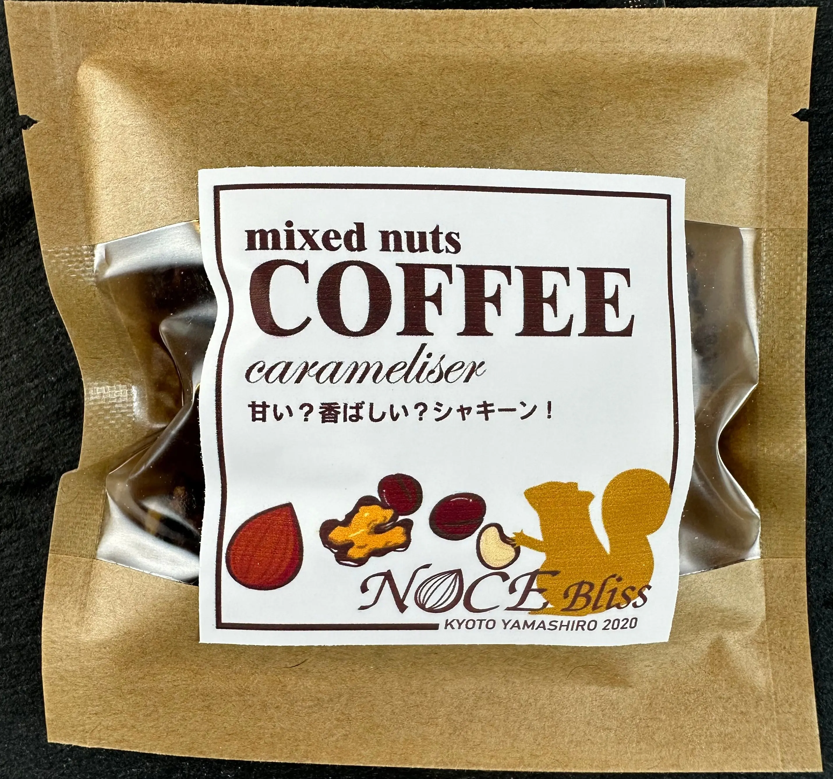 NOCE Bliss コーヒーミックスナッツ