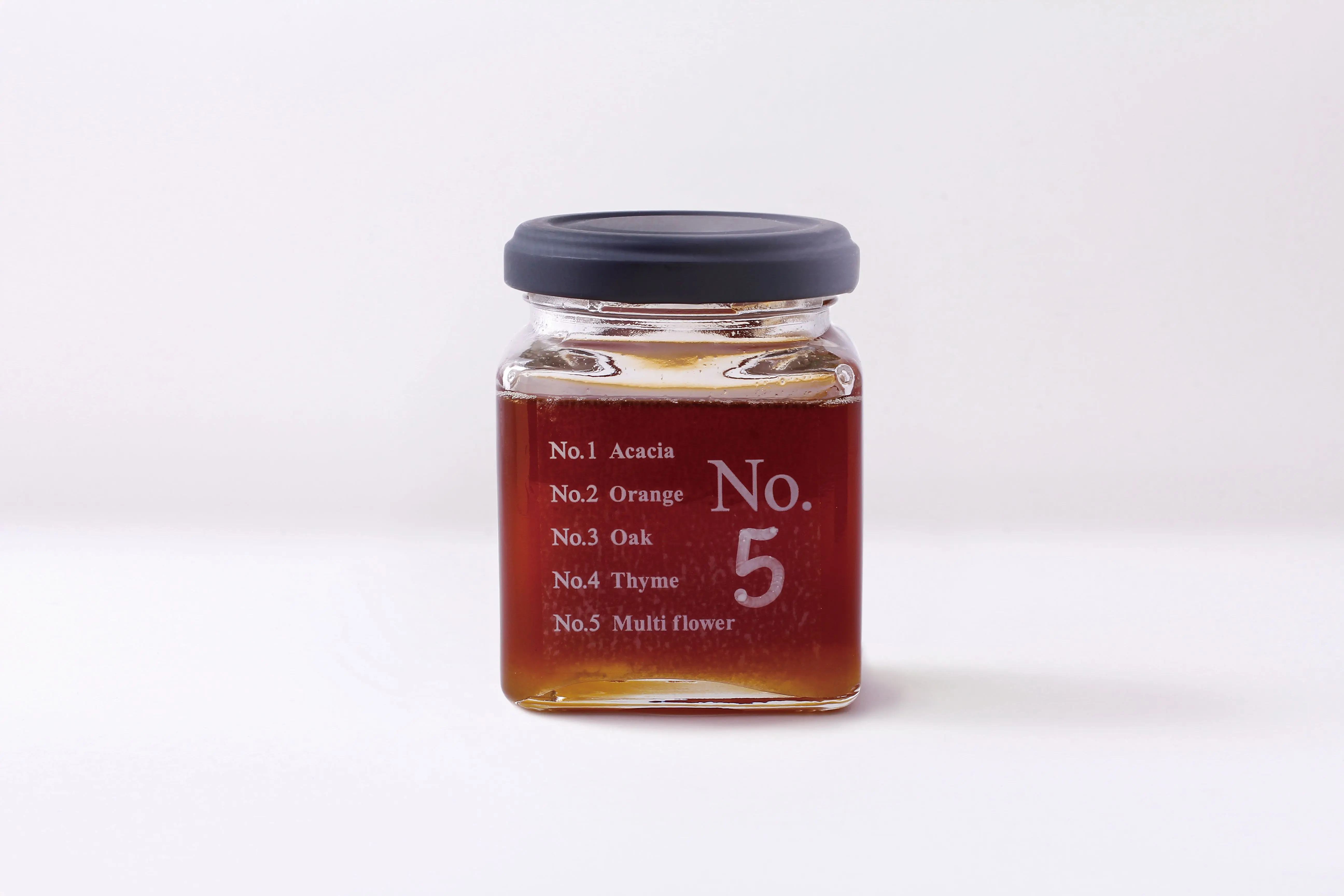 Biene Biene ビーネビーネ Spain Multi Honey 140g No.5