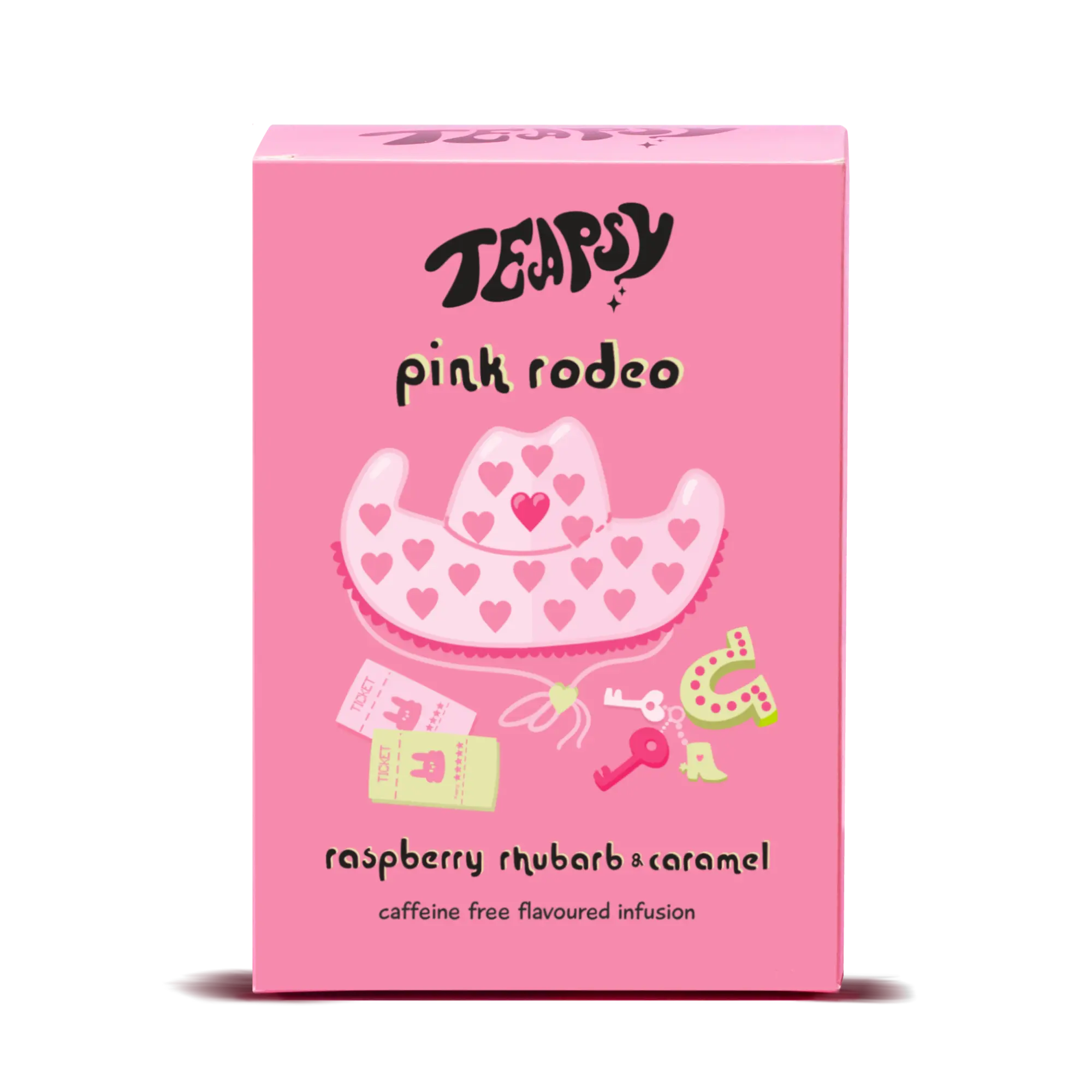 TEAPSY ピンクロデオ null