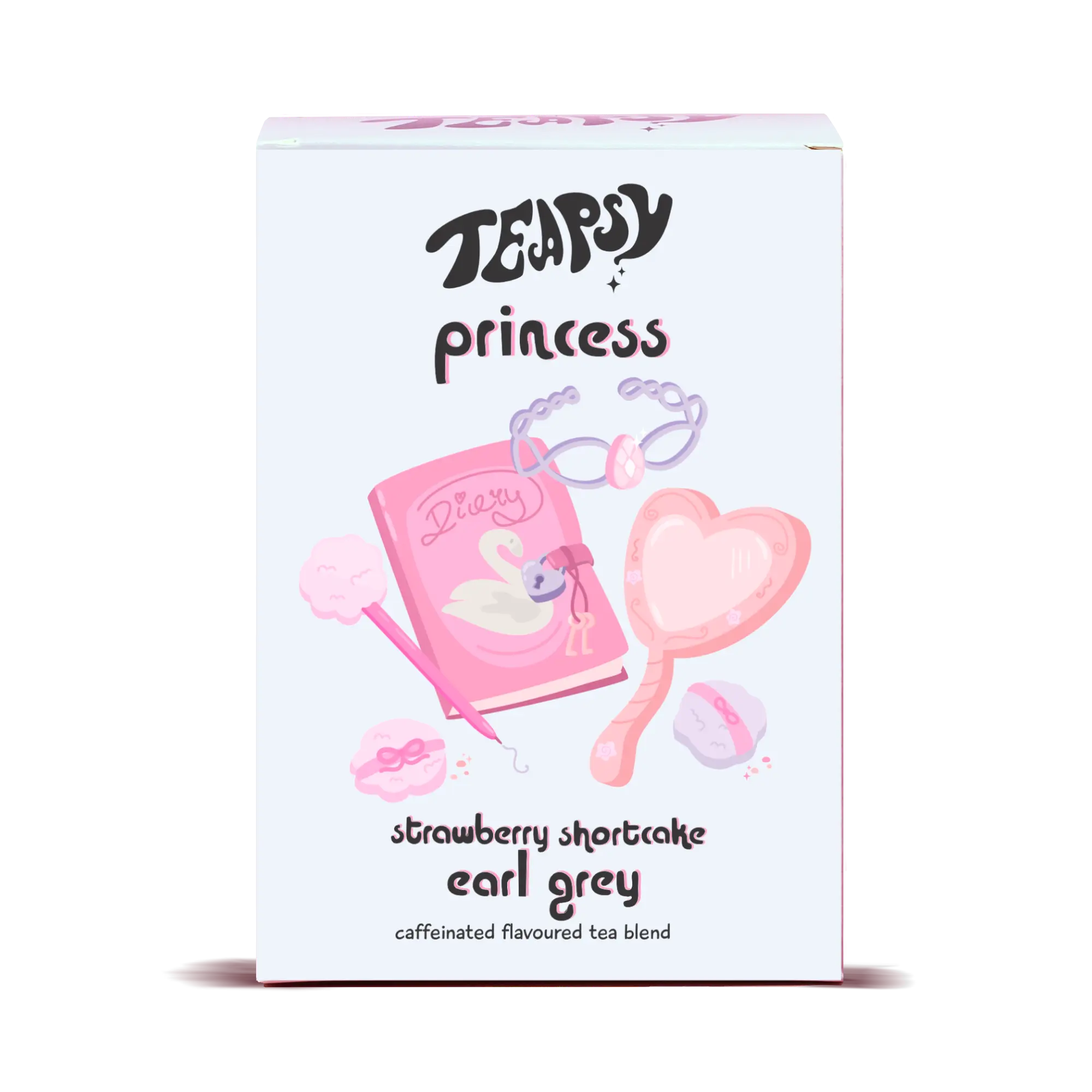 TEAPSY プリンセス null