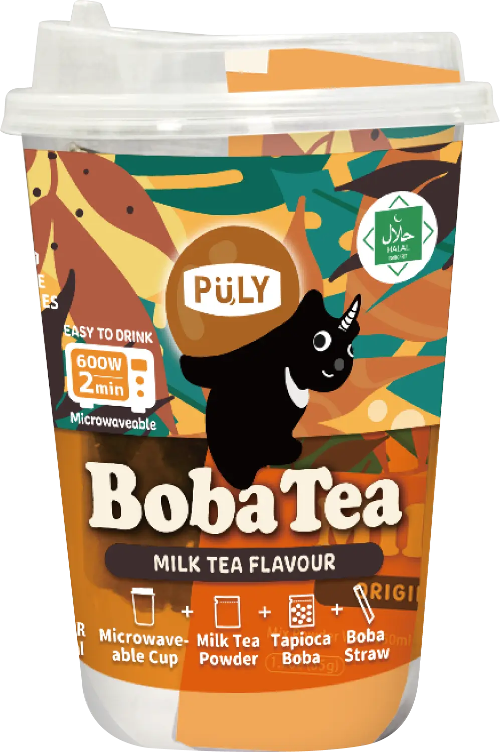 株式会社SUNNEY PRESENCE Boba Tea(タピオカドリンク)ミルクティ