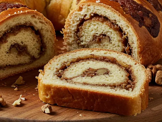 ロールケーキ（ポティツァ）