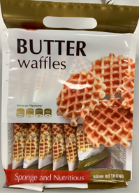 Richy リッチー ワッフル バター風味