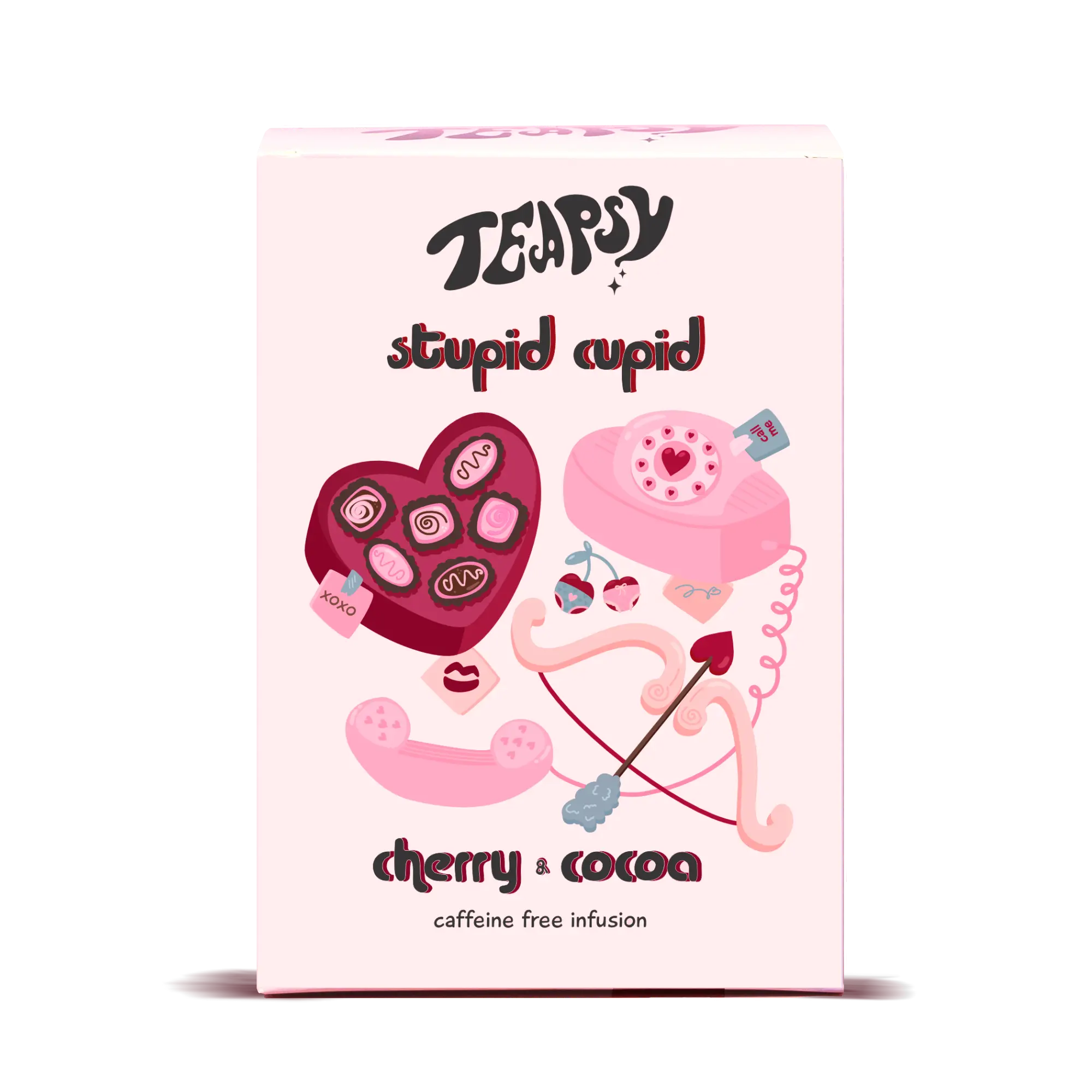 TEAPSY スチューピッドキューピッド null