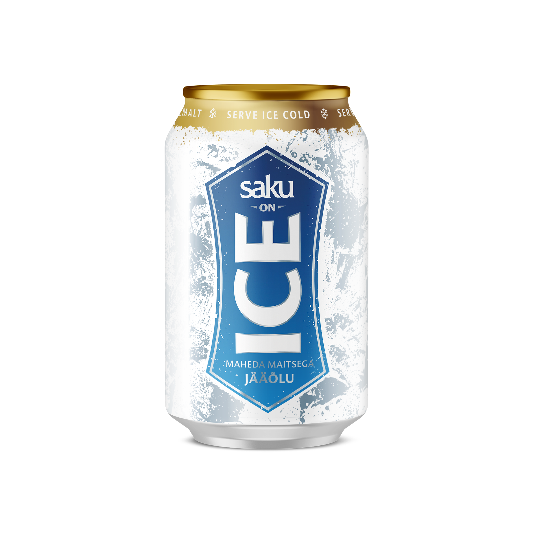 Saku On Ice 5.0% 330ml
