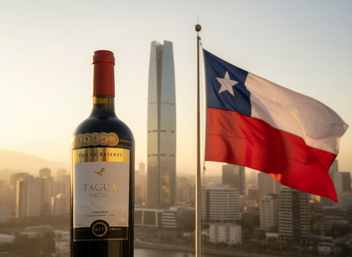 TAGUA TAGUA FAMILY RESERVE