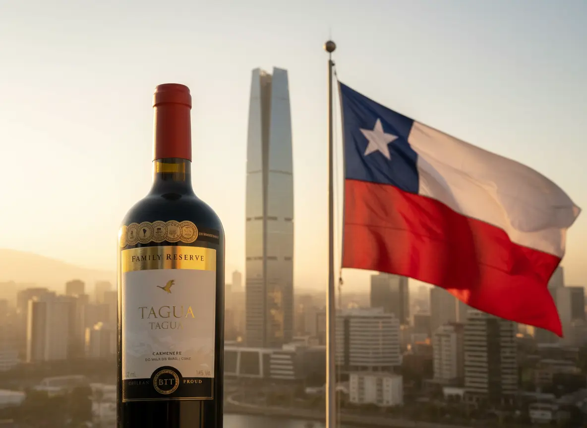 TAGUA TAGUA FAMILY RESERVE