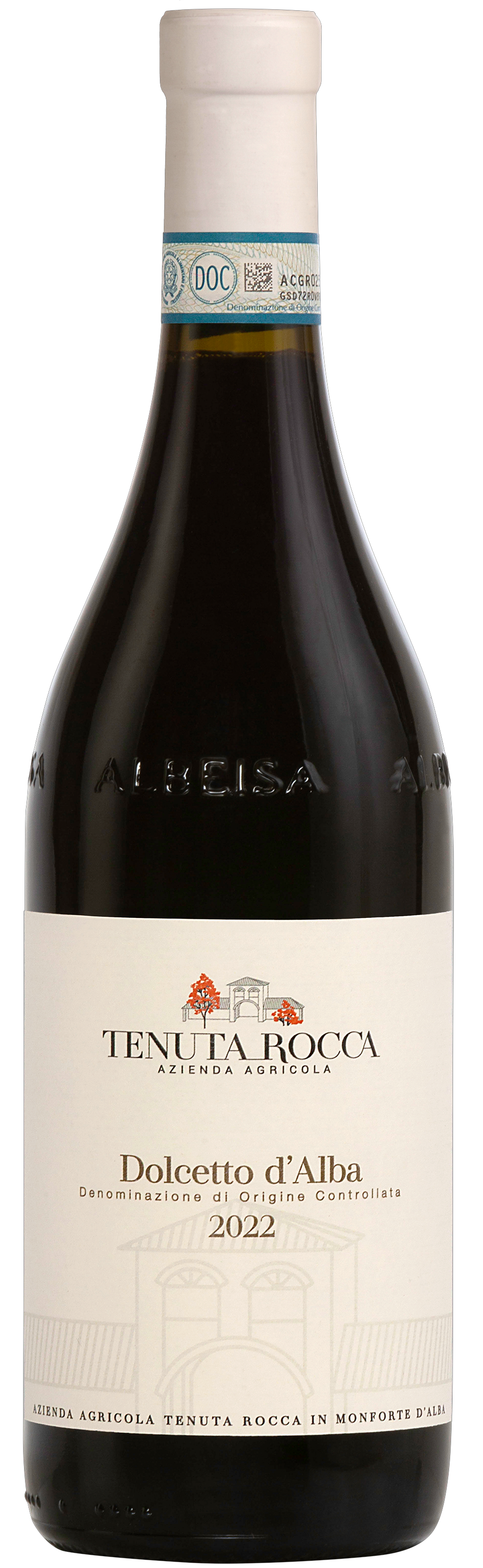 ドルチェット・ダルバ テヌータ・ロッカ