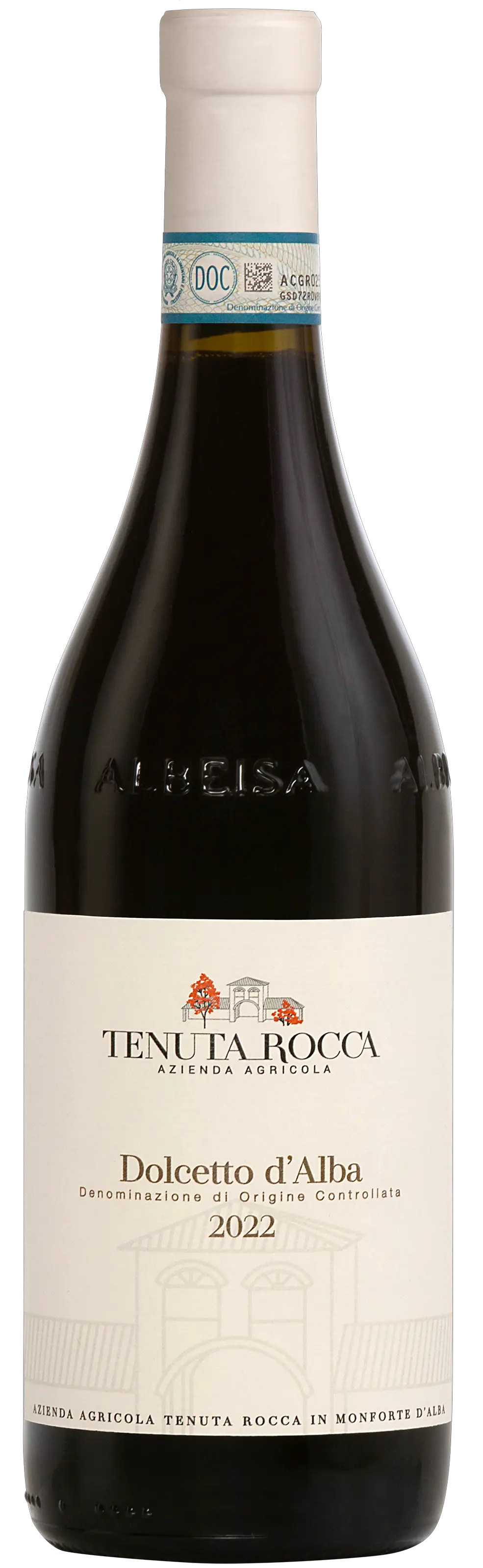 ドルチェット・ダルバ テヌータ・ロッカ