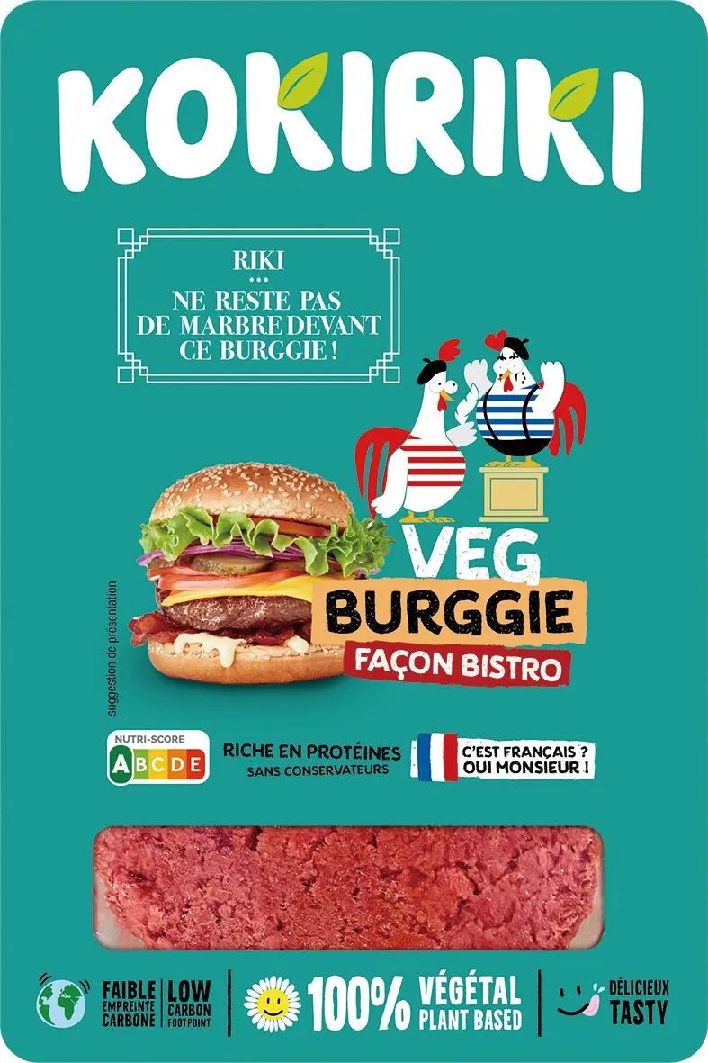 コキリキ ビストロバーガー