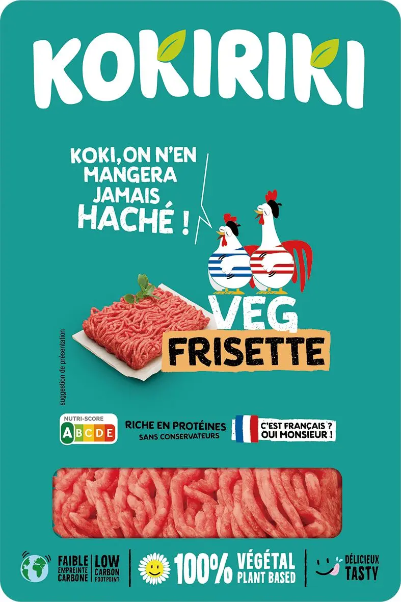 コキリキ ベジミンチ