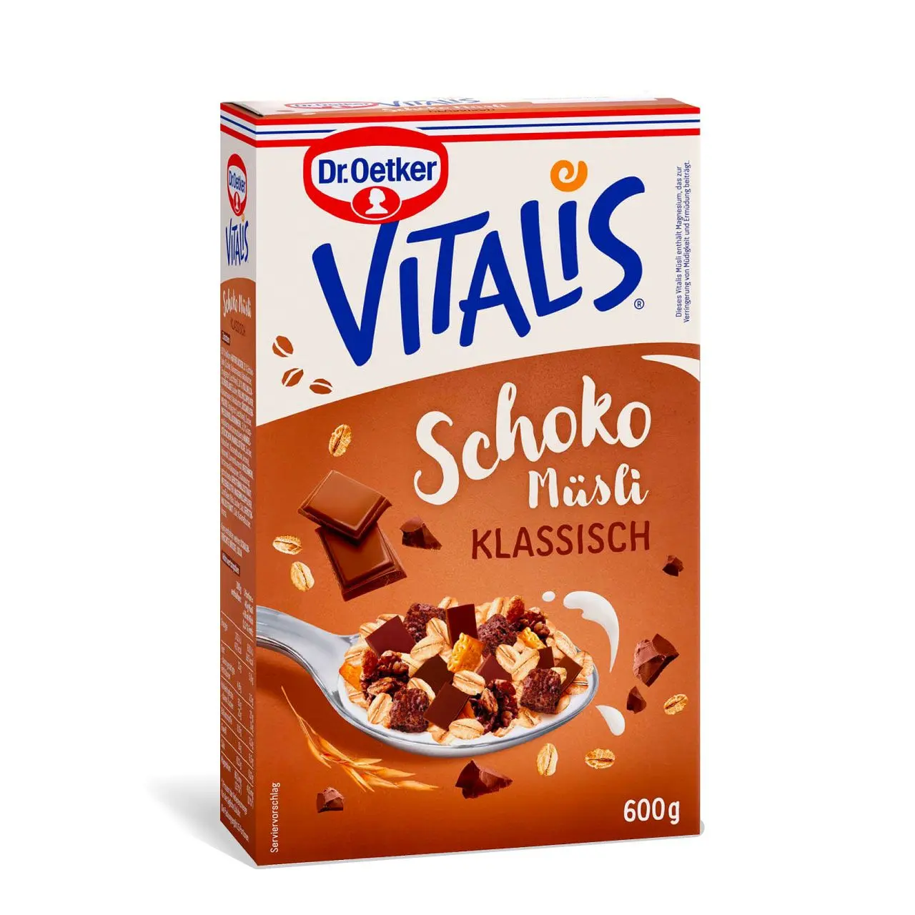 ドクターオツカー ビタリスチョコレートミューズリークラシック