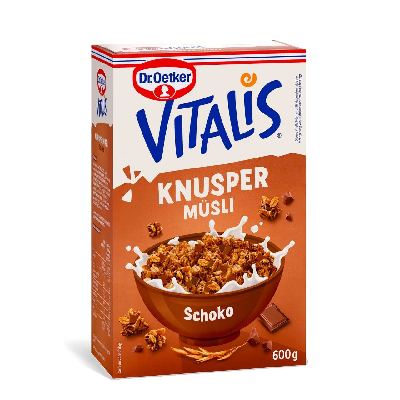 ドクターオツカー ビタリスクランチミューズチョコレート