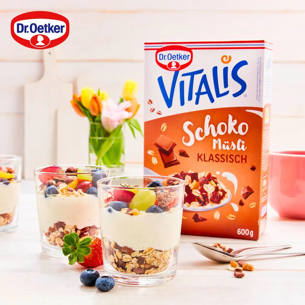 ドクターオツカー ビタリスとは