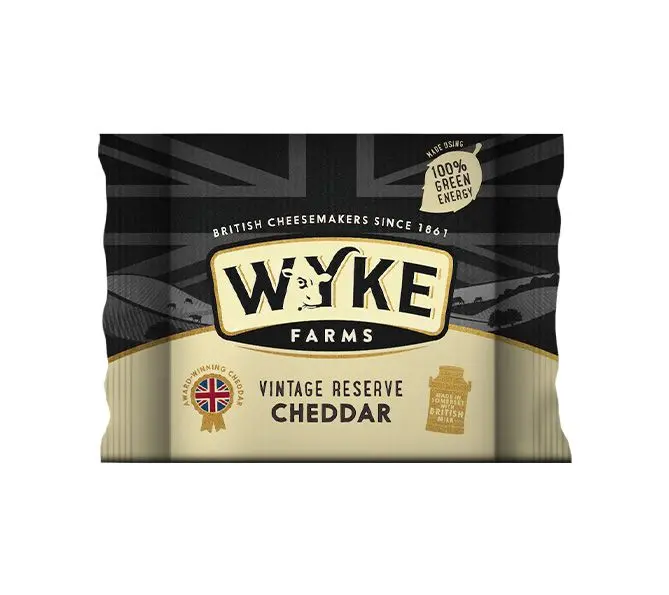 ワイクファームズ アイヴィーズ ヴィンテージ リザーブ チェダー