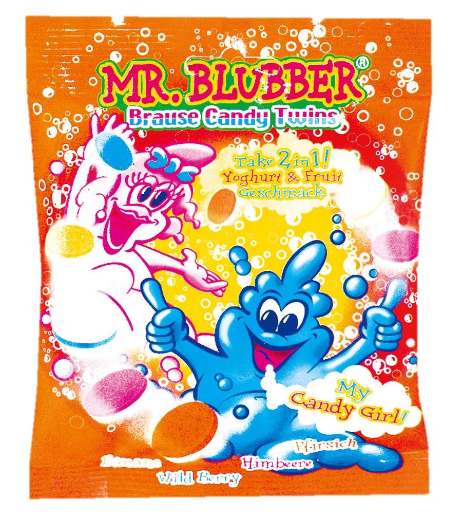 アイヘッティ Mr.ブラバー　ブラウス　ツイン