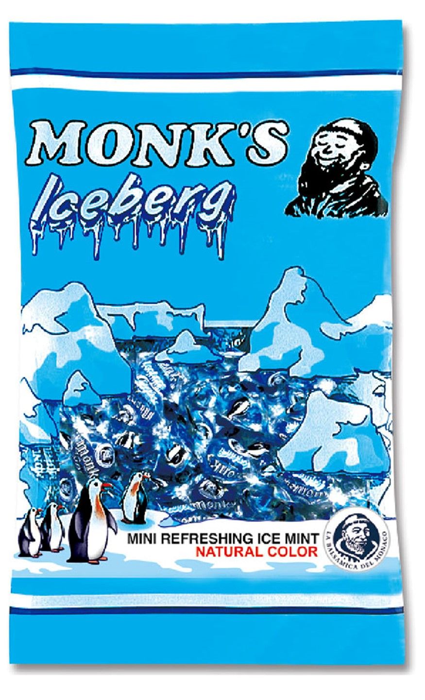 アケラス モンスクアイスバーグ キャンディバッグ