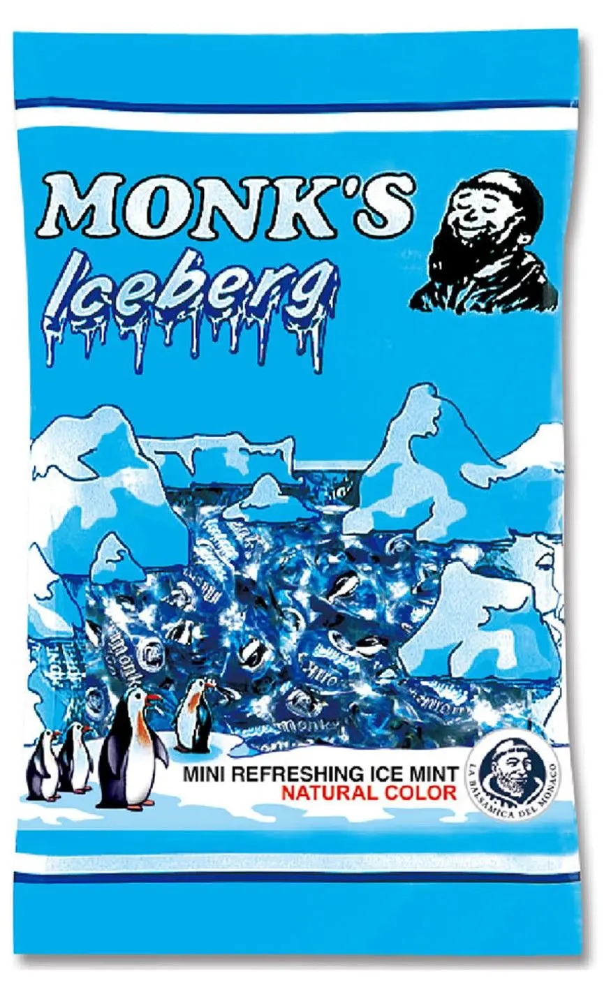 アケラス モンスクアイスバーグ　キャンディバッグ