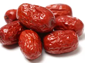 参鶏湯にはかかせない、韓国産高級なつめ